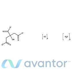 tri-Sodu cytrynian 2. hydrat CZ [6132-04-3]