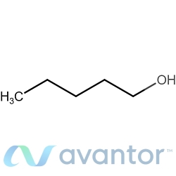 1-Pentanol CZDA, ACS [71-41-0]