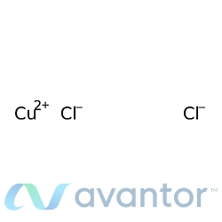 Miedzi (II) chlorek bezwodny CZ [7447-39-4]