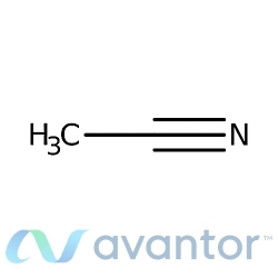 Acetonitryl DO HPLC - GRADIENT GRADE [75-05-8]
