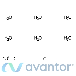 Wapnia chlorek 6 . hydrat CZDA [7774-34-7]