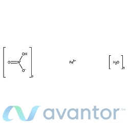 Żelaza (III) azotan 9. hydrat CZDA [7782-61-8]