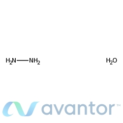 Hydrazyny wodzian r-r 80% CZ [7803-57-8]