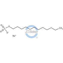 Sodu siarczan dodecylu min. 99%, Ultrapure Bioreagent [151-21-3]