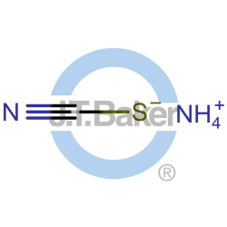 Amonu tiocyjanian 0.1 mol/l (0.1 N) roztwór wodny, DILUT-IT®, Laboratory Reagent [1762-95-4]