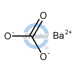 Baru węglan 99.0-101.0% (by acidimetry), proszek, BAKER ANALYZED® ACS [513-77-9]