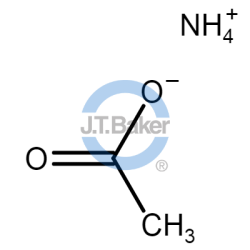 Amonu octan dla HPLC (wysokosprawnej chromatografii cieczowej) [631-61-8]