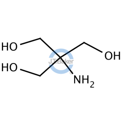 Tris(hydroksymetylo)aminometan min. 99.9% (sucha masa), Ultrapure Bioreagent dla biologii molekularnej [77-86-1]