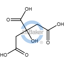 Kwas cytrynowy, BAKER [77-92-9]