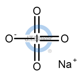 Sodu jodan (VII) 99.8-100.3% (przez jodometrię), BAKER ANALYZED® ACS [7790-28-5]