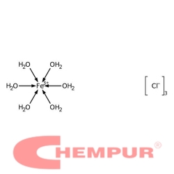 Żelaza (III) chlorek 6hydrat CZDA [10025-77-1]