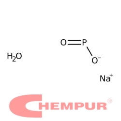 Sodu podfosforyn 1hydrat CZDA [10039-56-2]