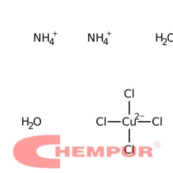 Amonu miedzi(II)chlorek 2hydrat CZ [10060-13-6]