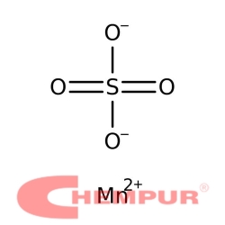 Manganu (II) siarczan 4hydrat CZDA [10101-68-5]
