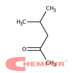 Izopropyloaceton keton metylowoizobutylowy spektr. CZ [108-10-1]
