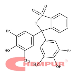 Purpura bromokrezolowa r-r 0,1% w etanolu [115-40-2]