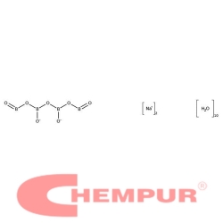 Di-sodu tetraboran 0,05mol/l stałe [1303-96-4]