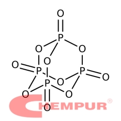 Di fosforu pięciotlenek CZ [1314-56-3]