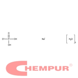 Sodu fosforan I zas. 2hydrat CZ [13472-35-0]
