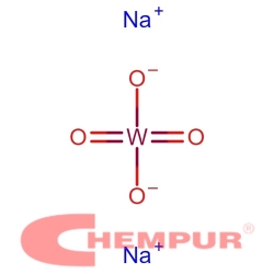 Sodu wolframian 2hydrat CZ [13472-45-2]