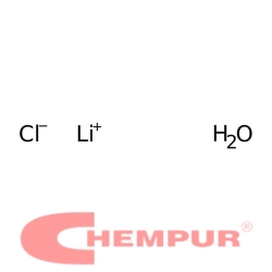 Litu chlorek 1hydrat CZDA [16712-20-2]