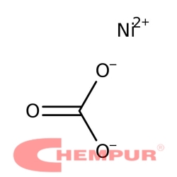 Niklu węglan zas 6hydrat CZDA [3333-67-3]