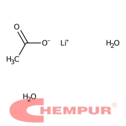 Litu octan 2hydrat CZDA [6108-17-4]