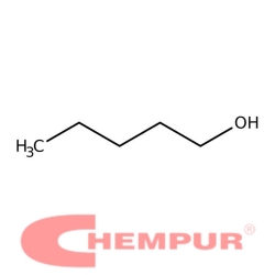 Pentanol-1(alkohol n-amylowy) CZ [71-41-0]