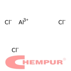 Glinu chlorek bezw. CZ [7446-70-0]