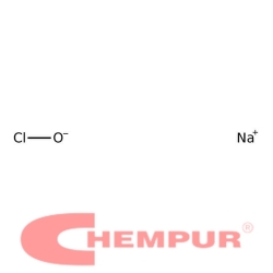 Sodu podchloryn r-r ok.15% stabilizowany [7681-52-9]