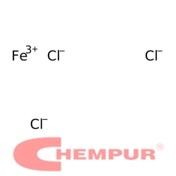 Żelaza (III) chlorek bezw. CZ [7705-08-0]
