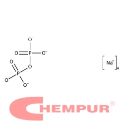 Sodu pirofosforan kwaśny CZ [7758-16-9]