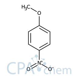 4-Nitroanizol CAS:100-17-4 WE:202-825-3