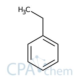 Etylobenzen [CAS:100-41-4] 100 ug/ml w metanolu