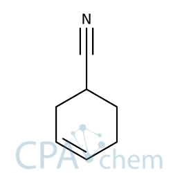 4-cyjano-1-cykloheksen CAS:100-45-8