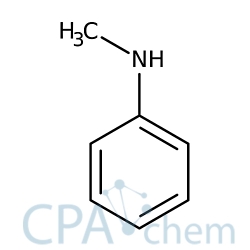 N-metyloanilina CAS:100-61-8 EC:202-870-9