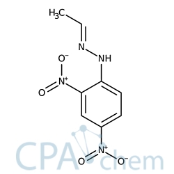 Roztwór wzorcowy związków karbonylowych 15 składników, każdy po 15 ug/ml aldehydu octowego-DNPH [CAS:1019-57-4]; Aceton-DNPH [CAS:1567-89-1]; akrolein