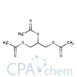 Triacetyna CAS:102-76-1 WE:203-051-9