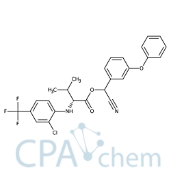 tau-fluwalinat [CAS:102851-06-9] 100 ug/ml w acetonitrylu