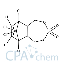 Endosulfan całkowity (siarczan) [CAS:1031-07-8] 100 ug/ml w cykloheksanie