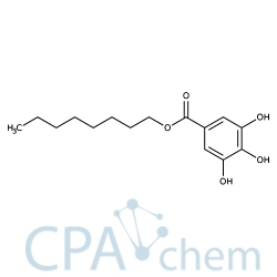 Galusan n-oktylu [CAS:1034-01-1]