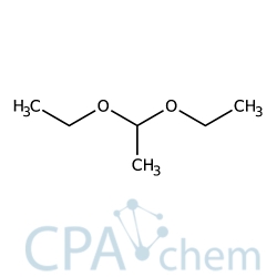 Dietyloacetal aldehydu octowego CAS:105-57-7 WE:203-310-6