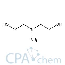 N-metylodietanoloamina CAS:105-59-9 EC:203-312-7