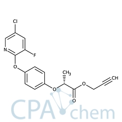 Ester klodynafopu-propargilowy CAS:105512-06-9