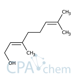 Geraniol CAS:106-24-1 WE:203-377-1