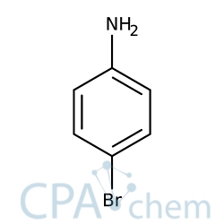 4-Bromoanilina CAS:106-40-1 WE:203-393-9