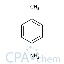 p-toluidyna CAS:106-49-0 EC:203-403-1