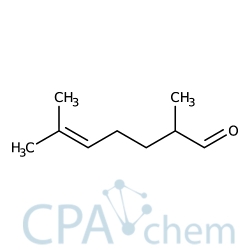 2,6-dimetylo-5-heptenal CAS:106-72-9 WE:203-427-2