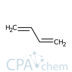 1,3-butadien [CAS:106-99-0] 2000 ug/ml w metanolu