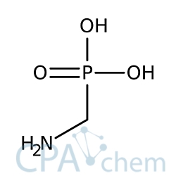Kwas aminometylofosfonowy [CAS:1066-51-9] 100 ug/ml w wodzie